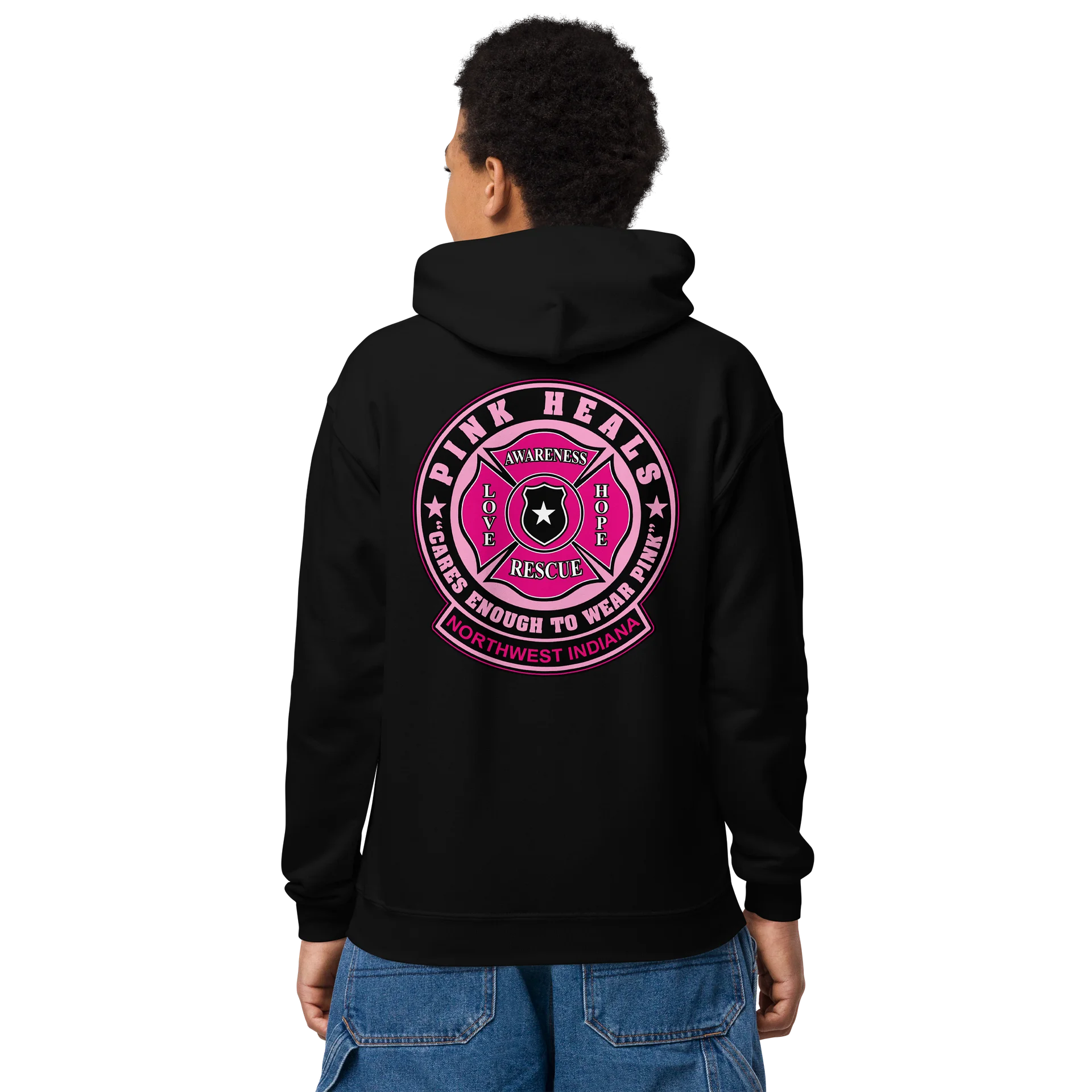 Logo Hoodie (Youth) product image (13)