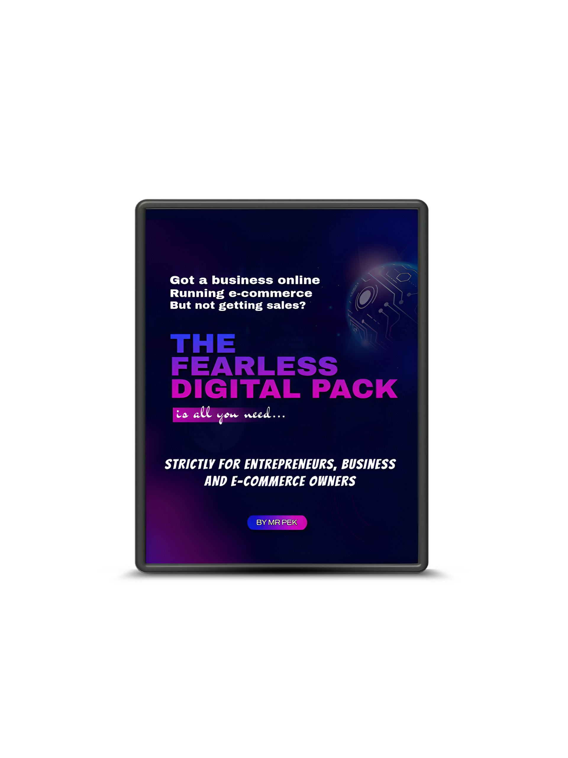 The Fearless Digital Pack product image (3)