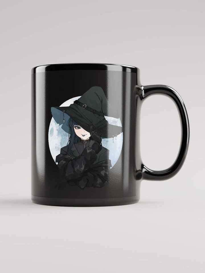 Moon Witch Mug (No Glasses) product image (1)