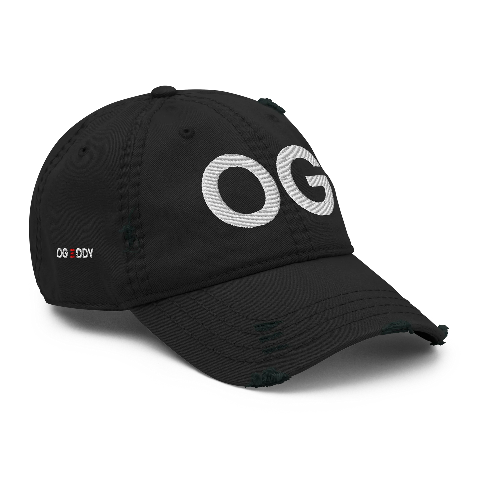 Big OG Distressed Hat product image (5)