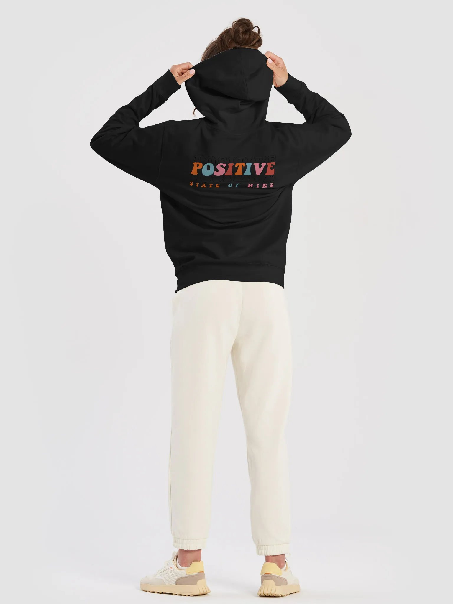 Vibrant Mindset Hoodie product image (7)