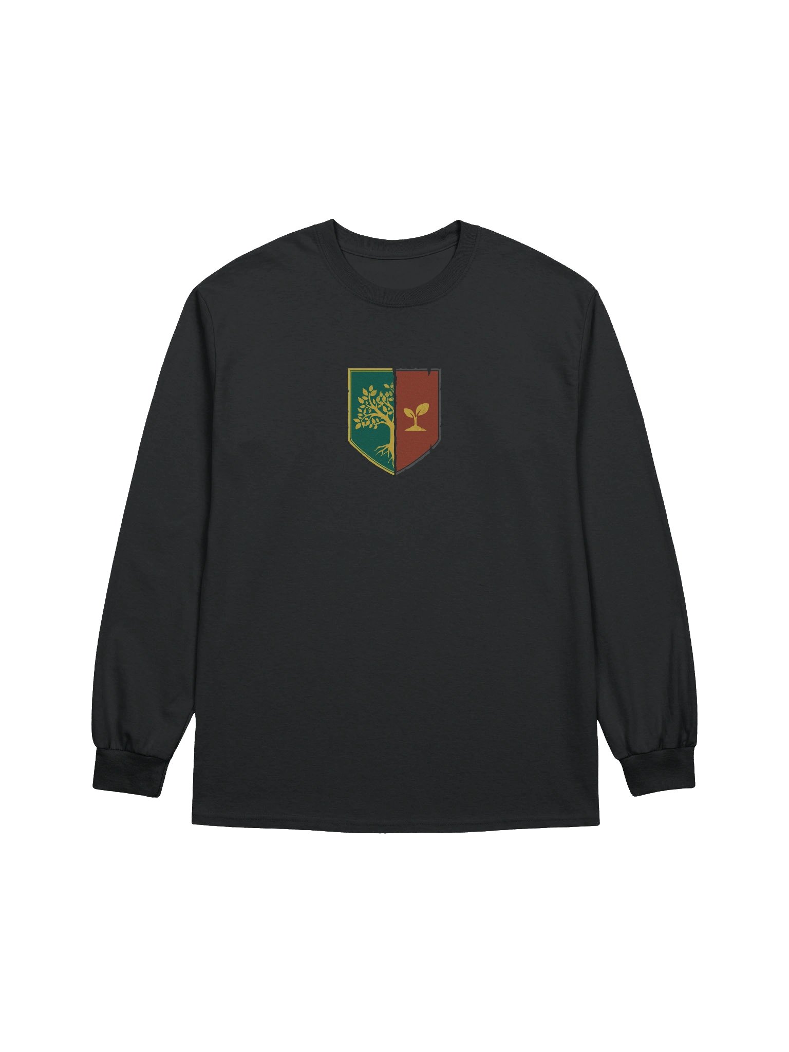 Height Quest Official - Long Sleeve (Womans) product image (1)