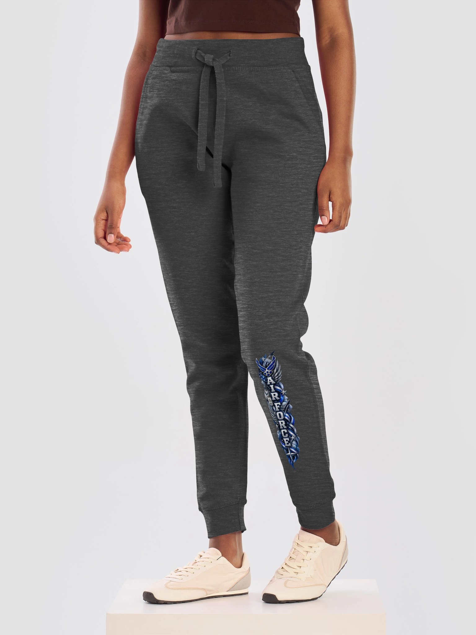 Air Force Fleece Joggers product image (6)
