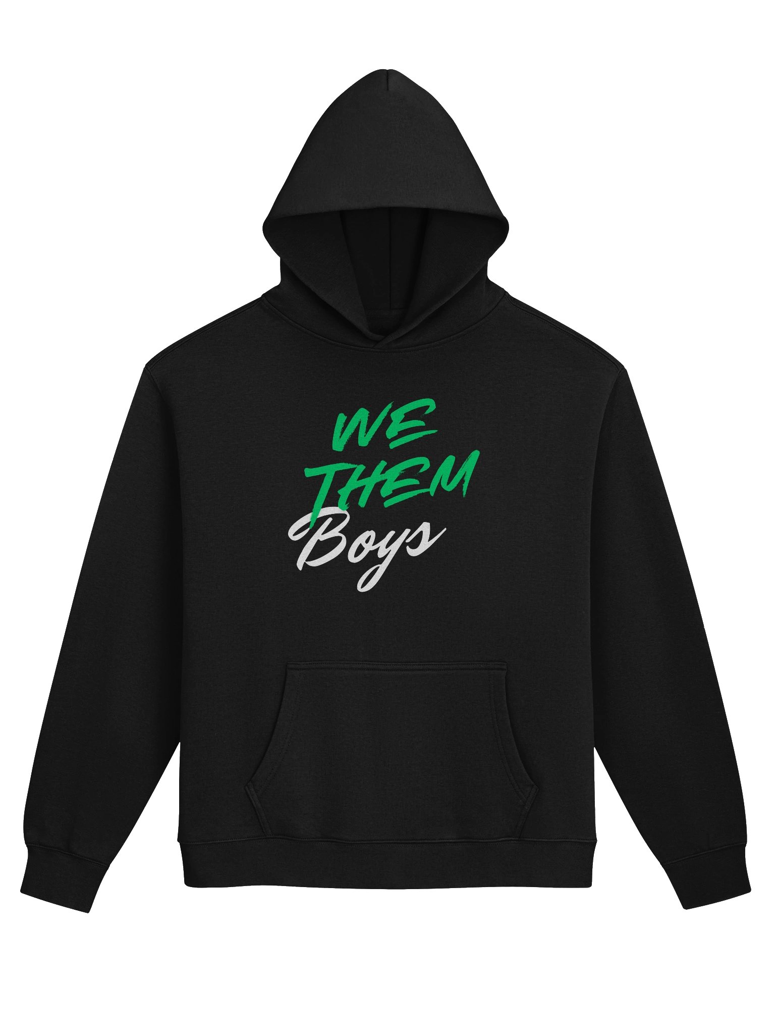 78 Boys Black Hoodie product image (1)