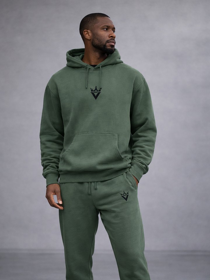 Kingdom Vision Steward Hoodie (Onyx Mark) product image (2)