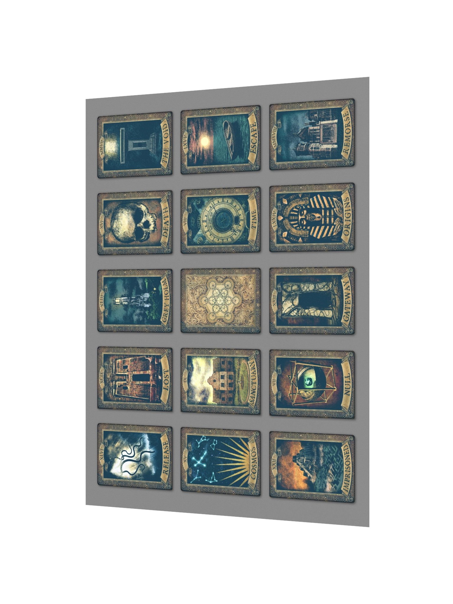 The Room - Tarot Cards product image (2)