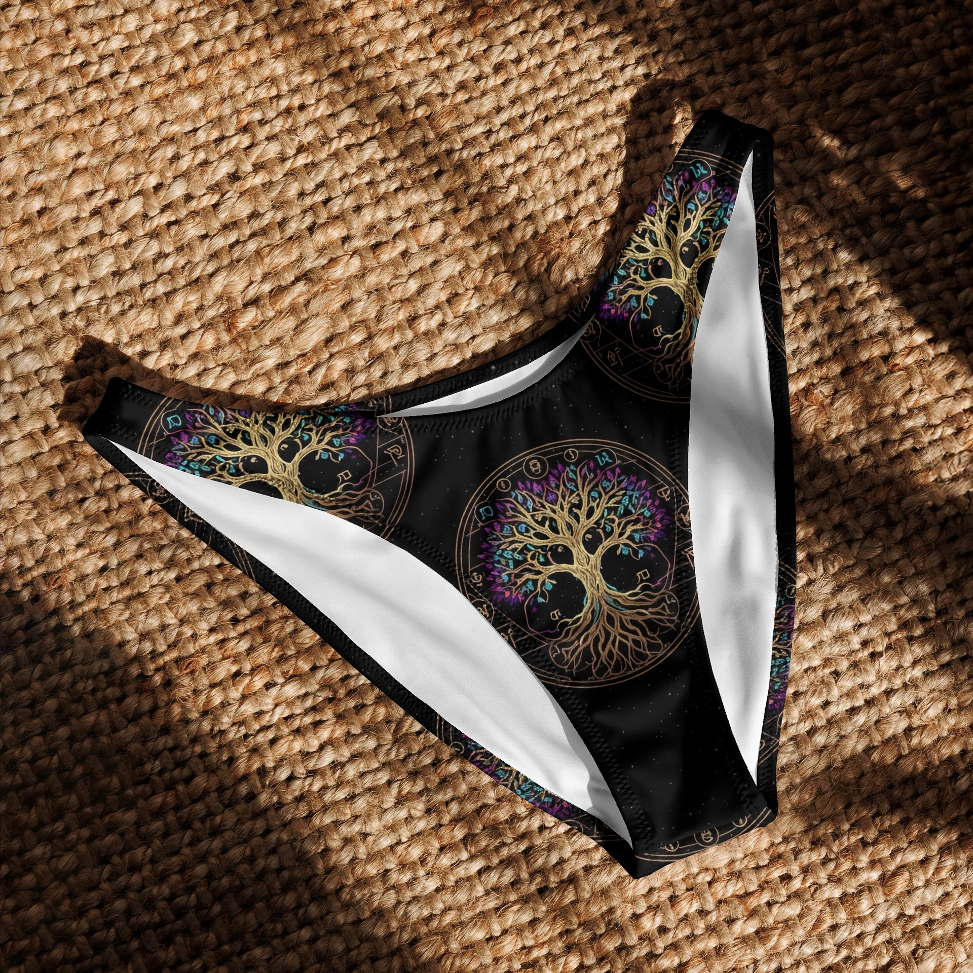 Tree Of Life - V-Cut Bikini Bottom product image (6)