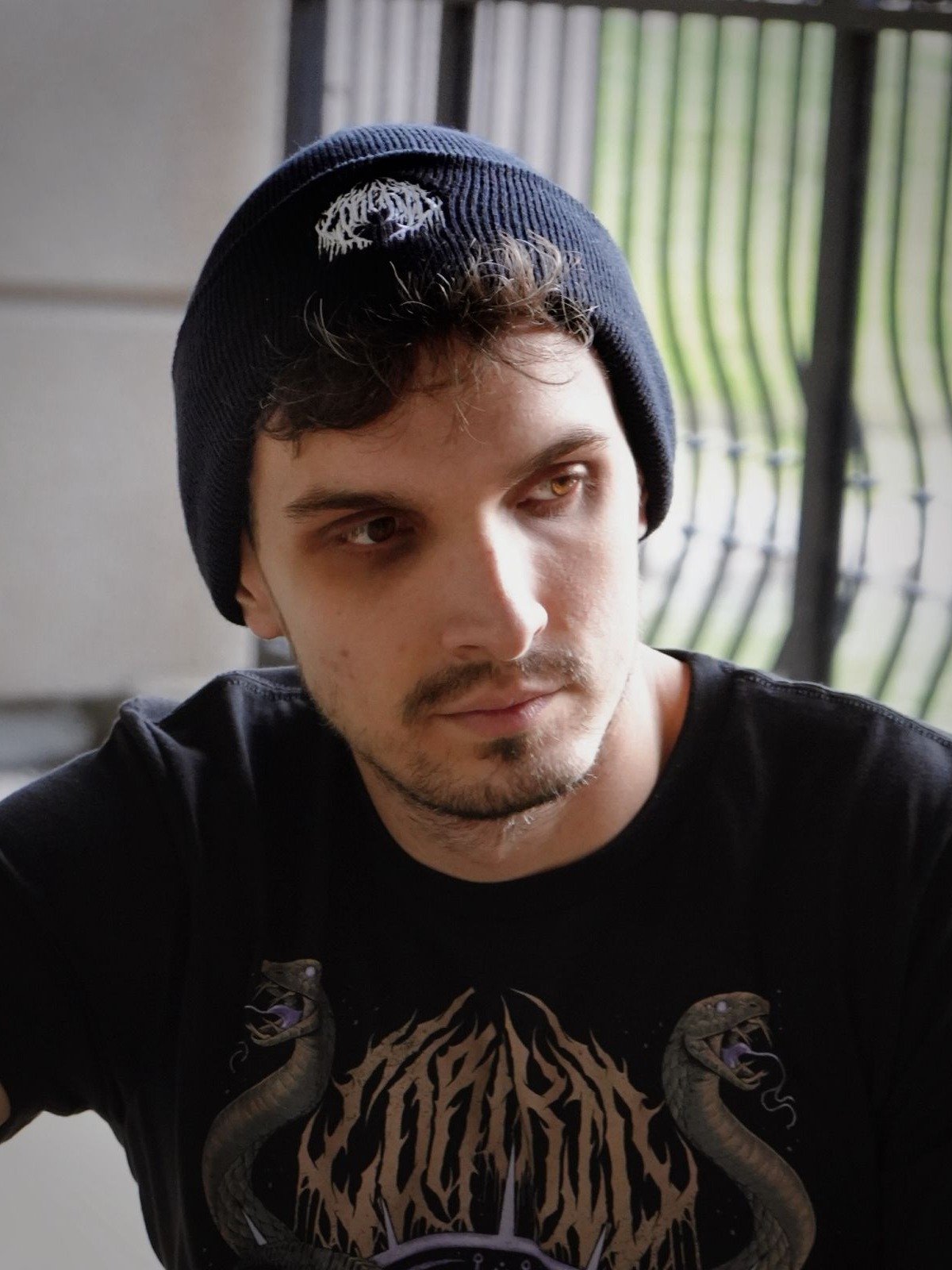 DEATHCORE BEANIE product image (2)