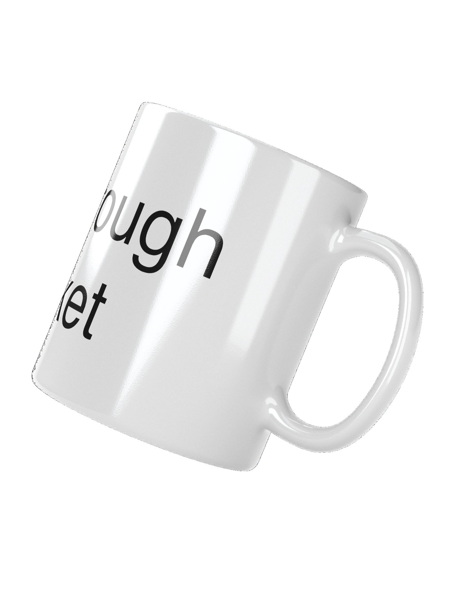 Mug fall through the basket product image (7)