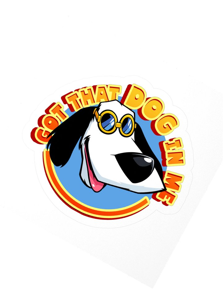Cosworth Speed Punks Sticker product image (5)