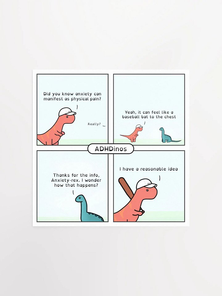 Comic #89 - Poster Print product image (1)