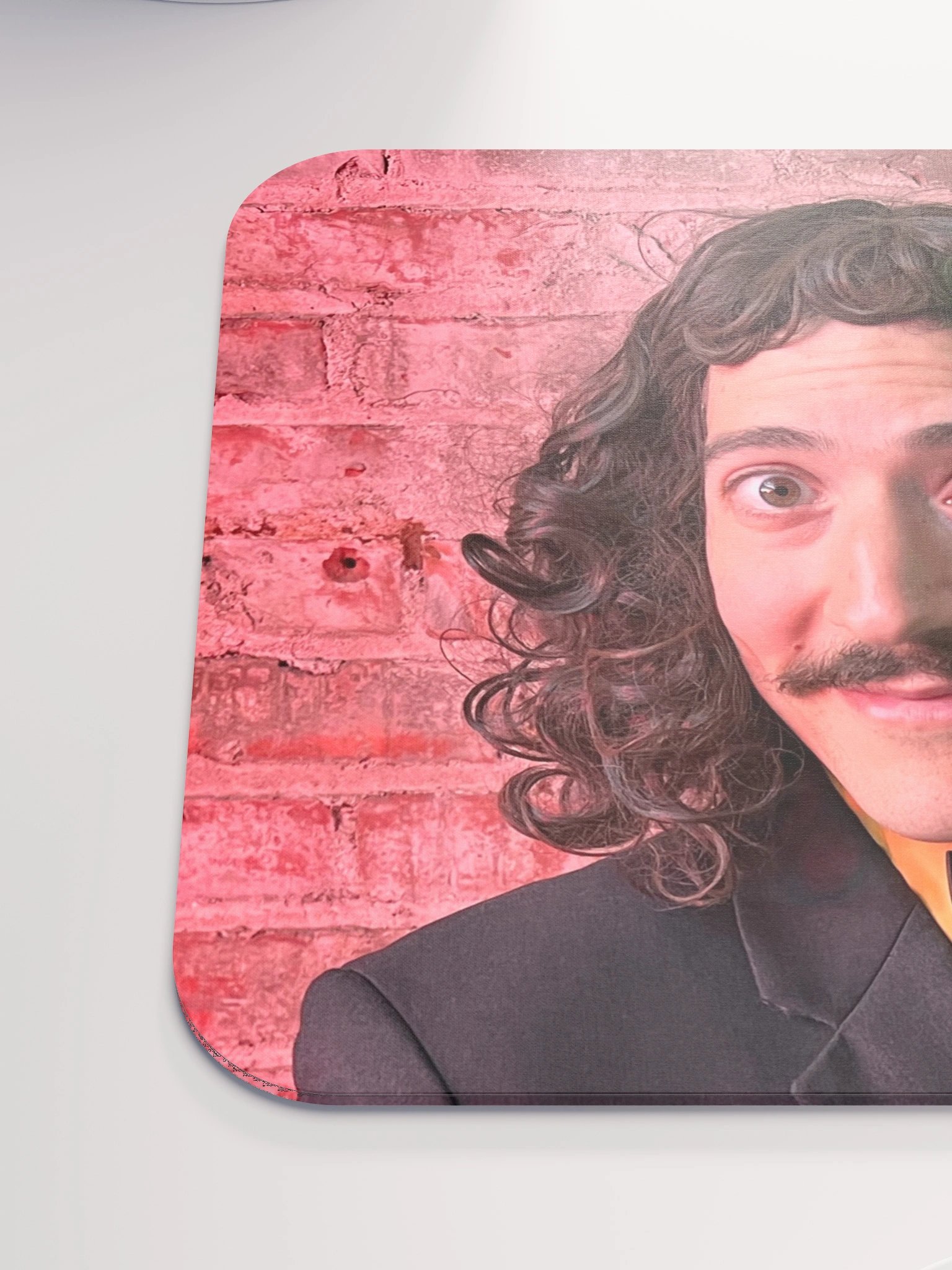 The Carl Mouse Pad product image (6)
