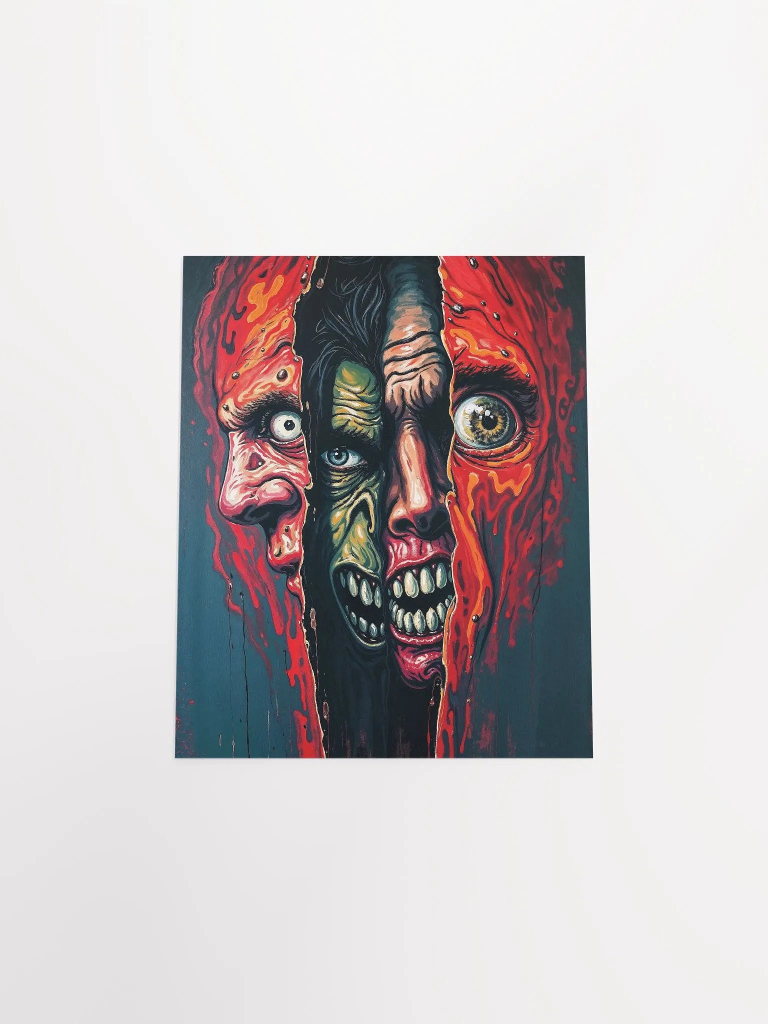 Chaos Unleashed Poster product image (29)