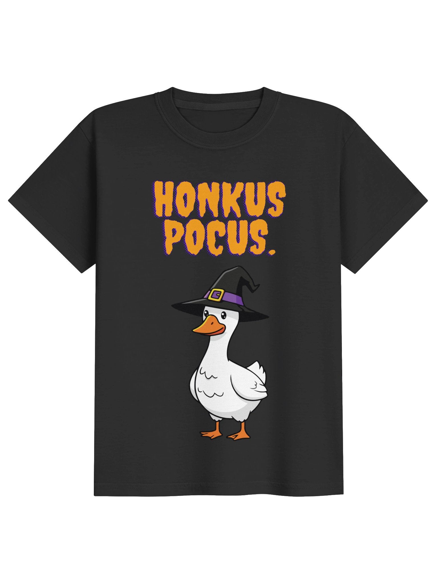 Honkus Pocus Kids Tee product image (3)