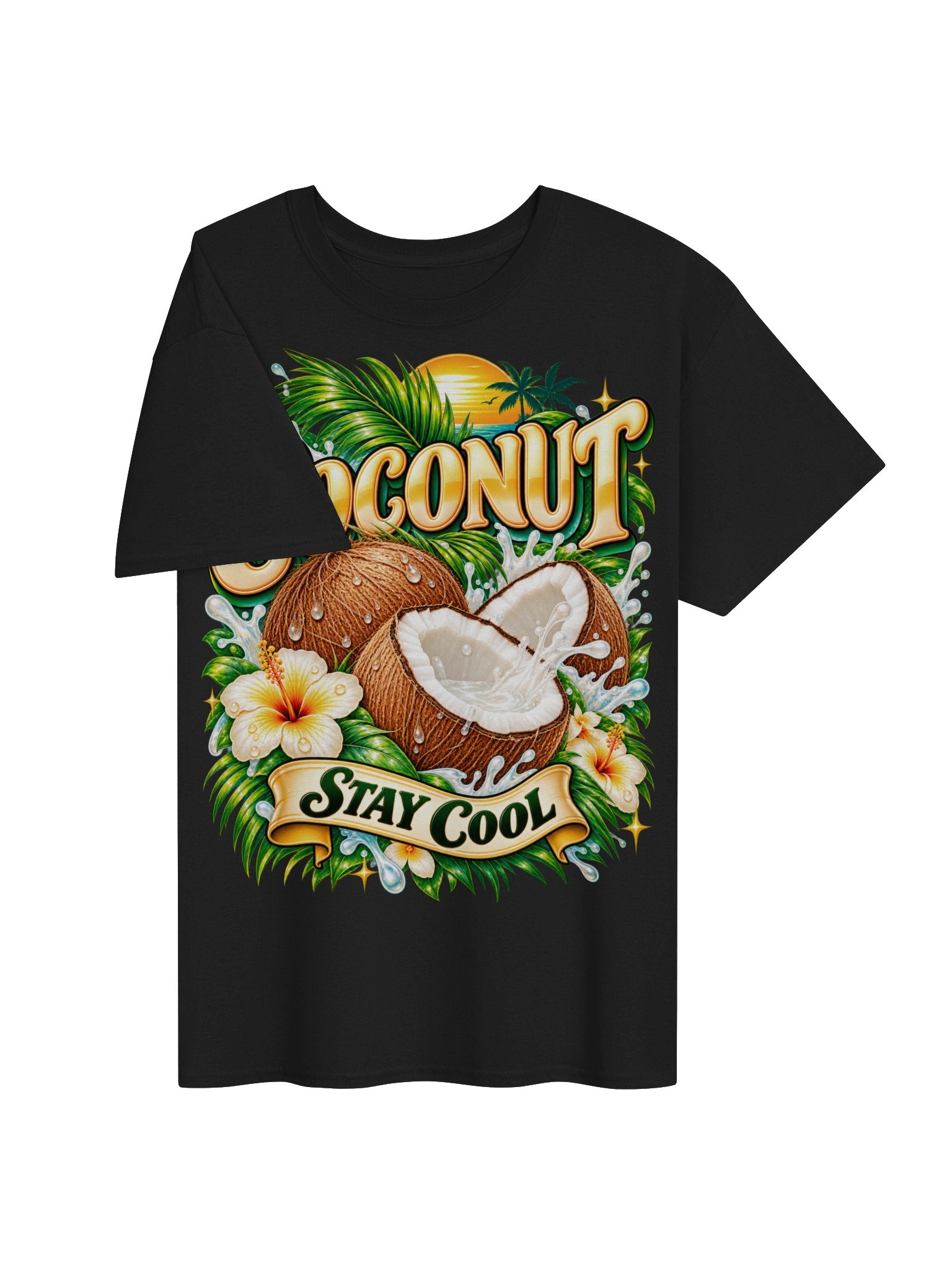 Coconut — Stay Cool product image (3)