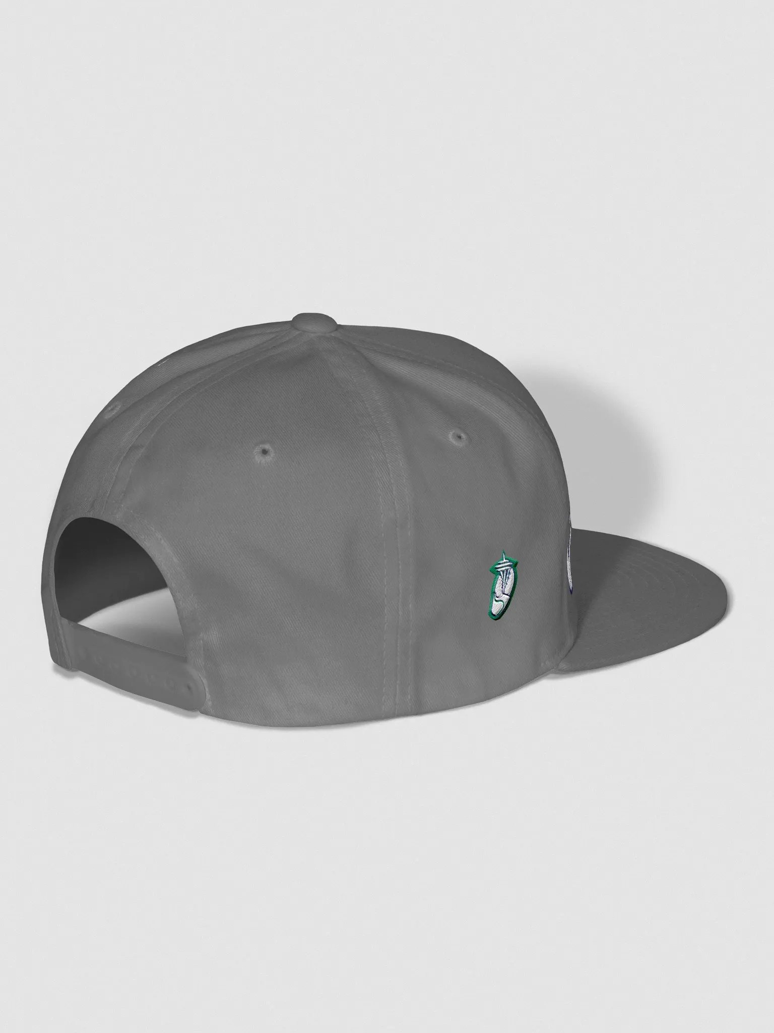 Seattle Mudcrabs Flat Snapback Cap product image (3)