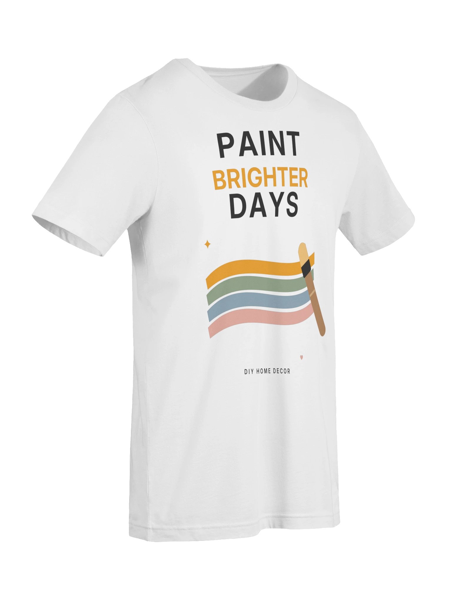 Paint Brighter Days Tee product image (25)