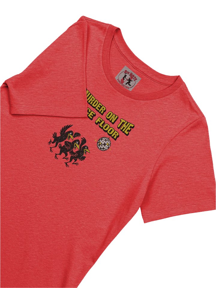 A Murder on the Dance Floor • Women’s Relaxed Fit Teet product image (2)