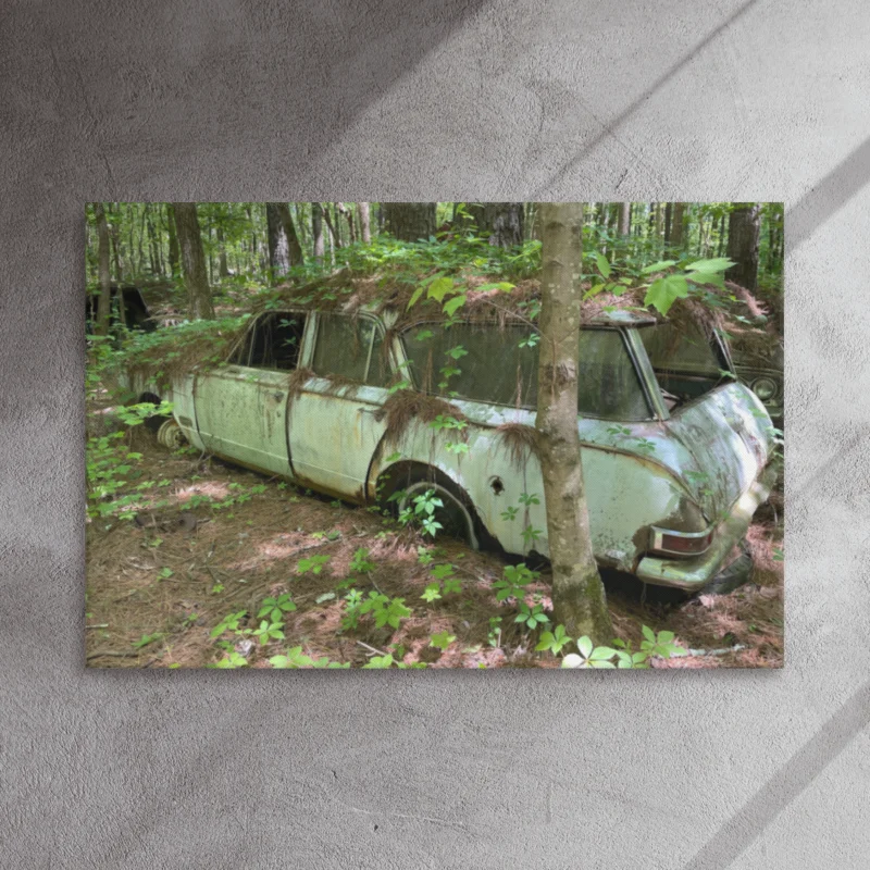 Old Car City USA – Nature Takes the Wheel product image (2)