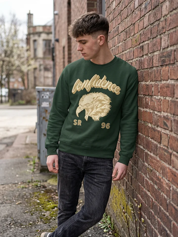 Sanctus Real Confidence Sweatshirt product image (2)