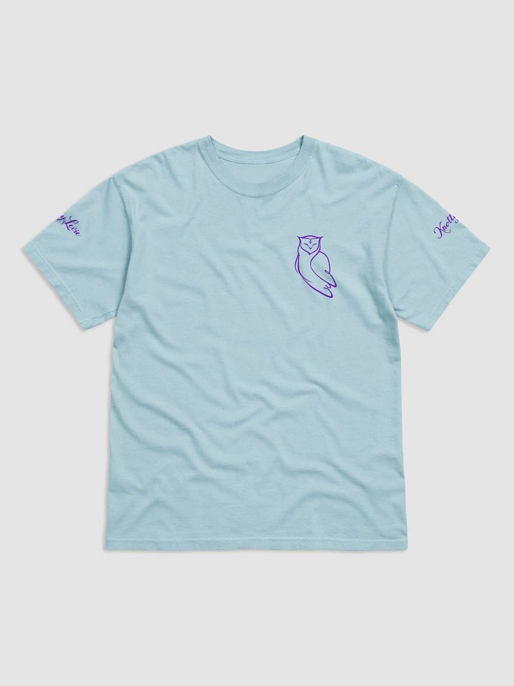 KnottyOwl Tee (light) product image (1)