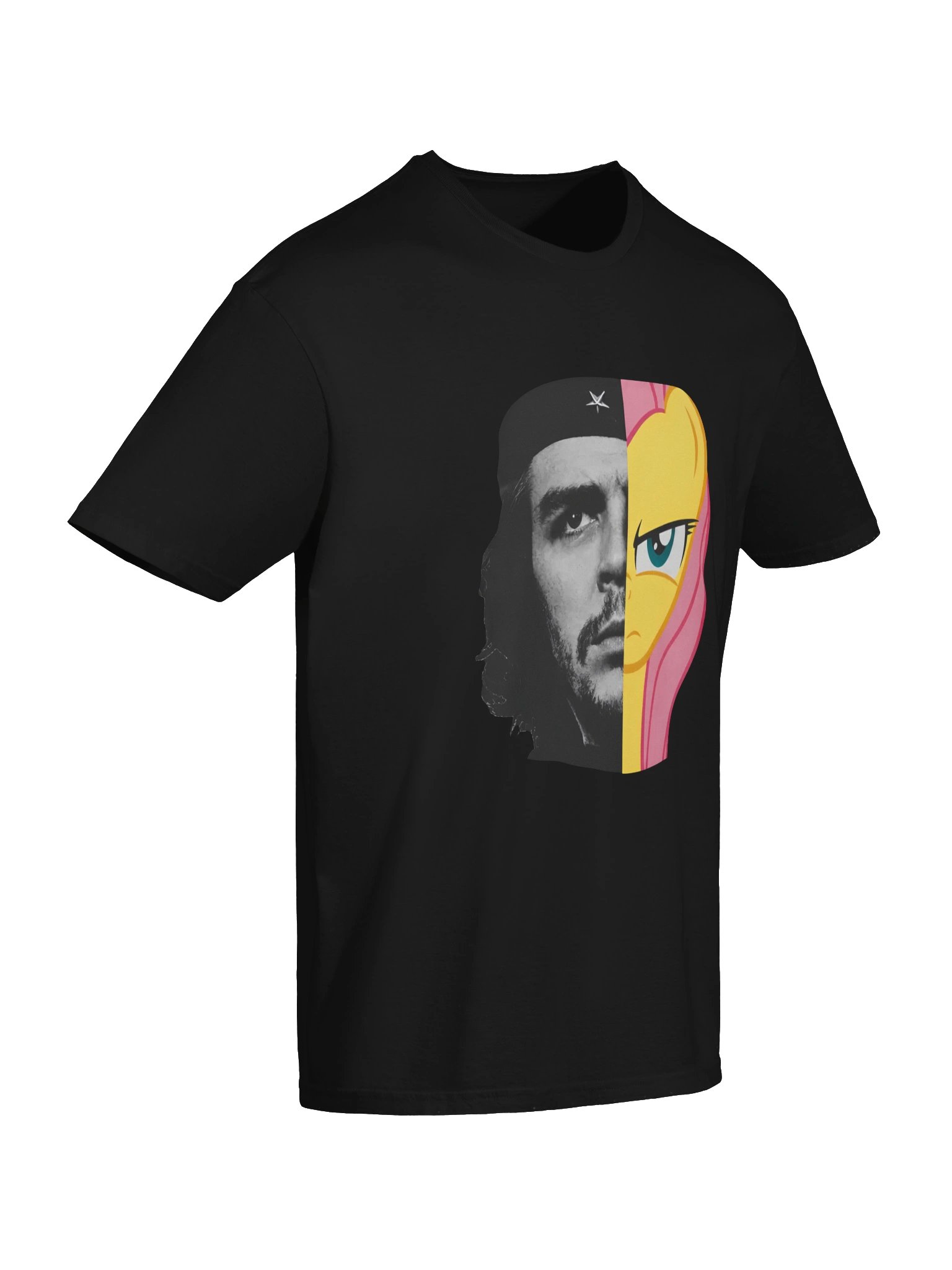 Che Guevara Fluttershy Shirt product image (88)