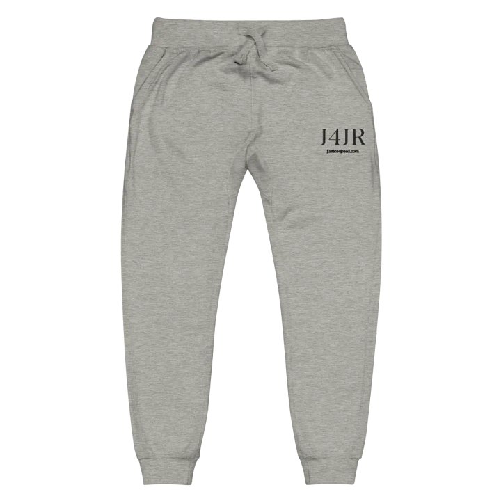 Justice Signature Fleece Joggers product image (5)