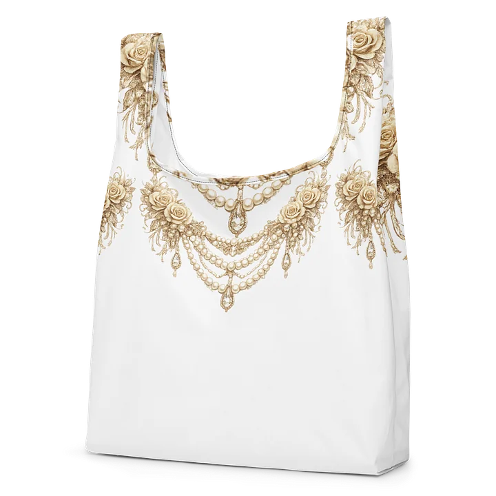 Golden Rose Swag Tote product image (2)