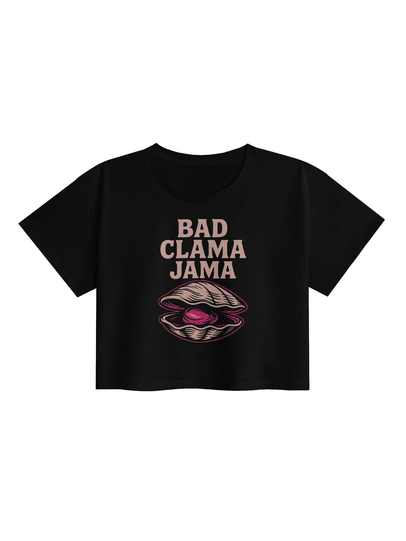 Bad Clamajama Crop product image (1)