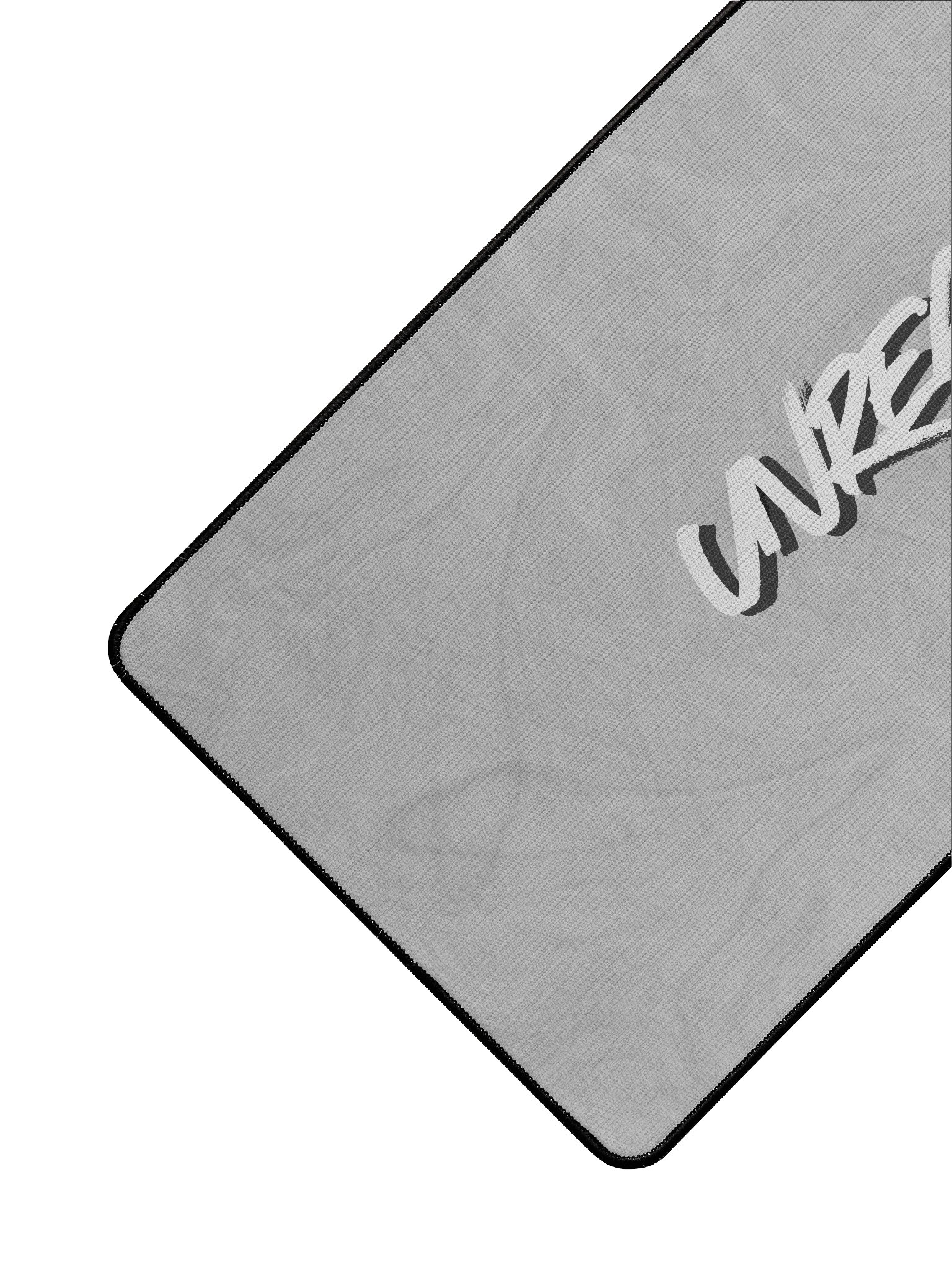 UNREAL Deskmat (white) product image (3)