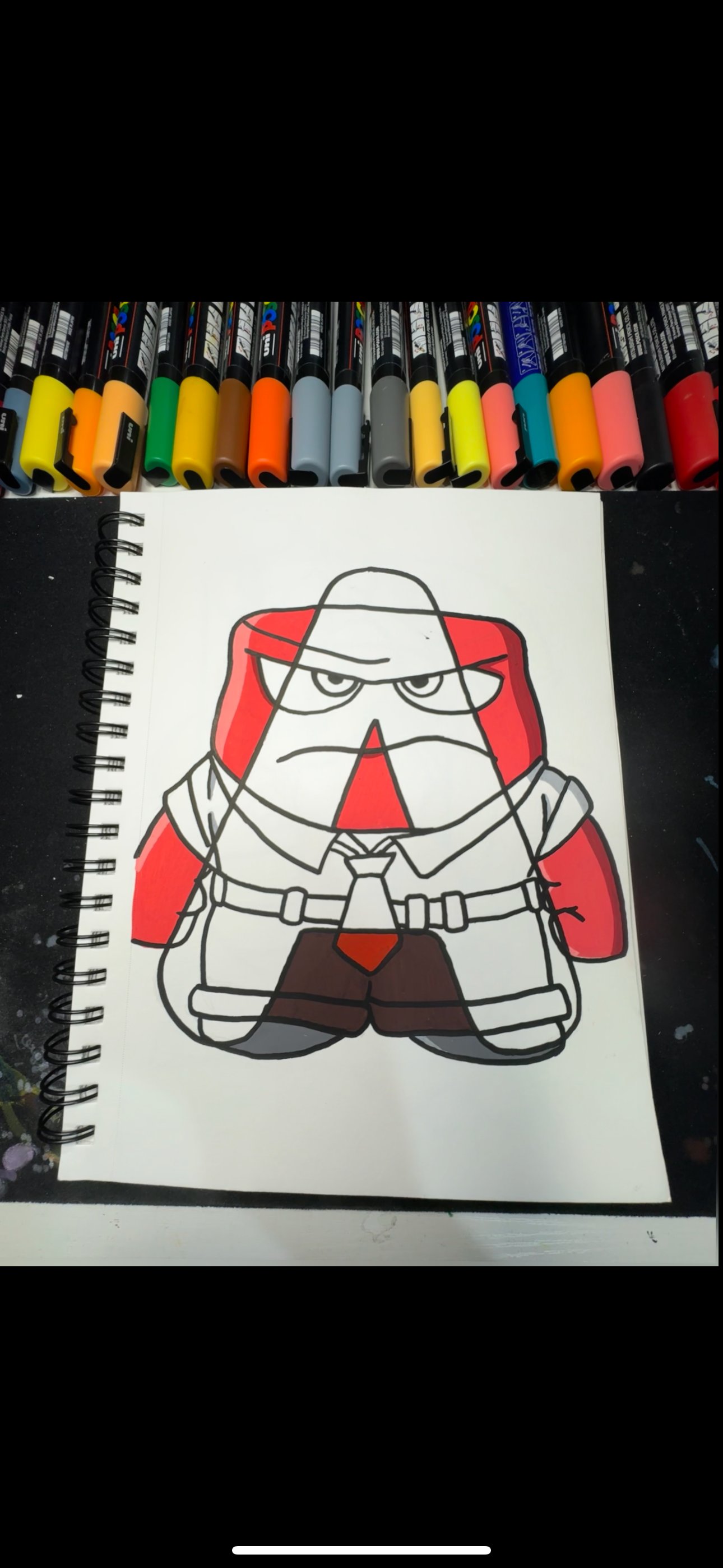 Anger for 