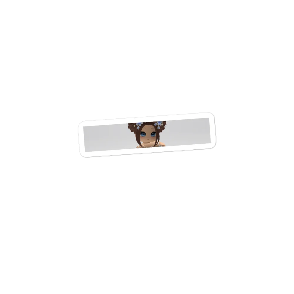 Brook Mascot sticker product image (1)