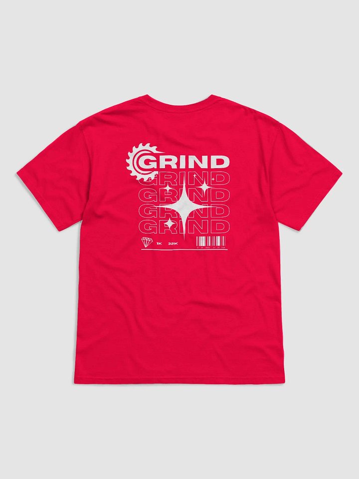 Grind ! 1 Year Anniversary T-Shirt (Limited) product image (17)