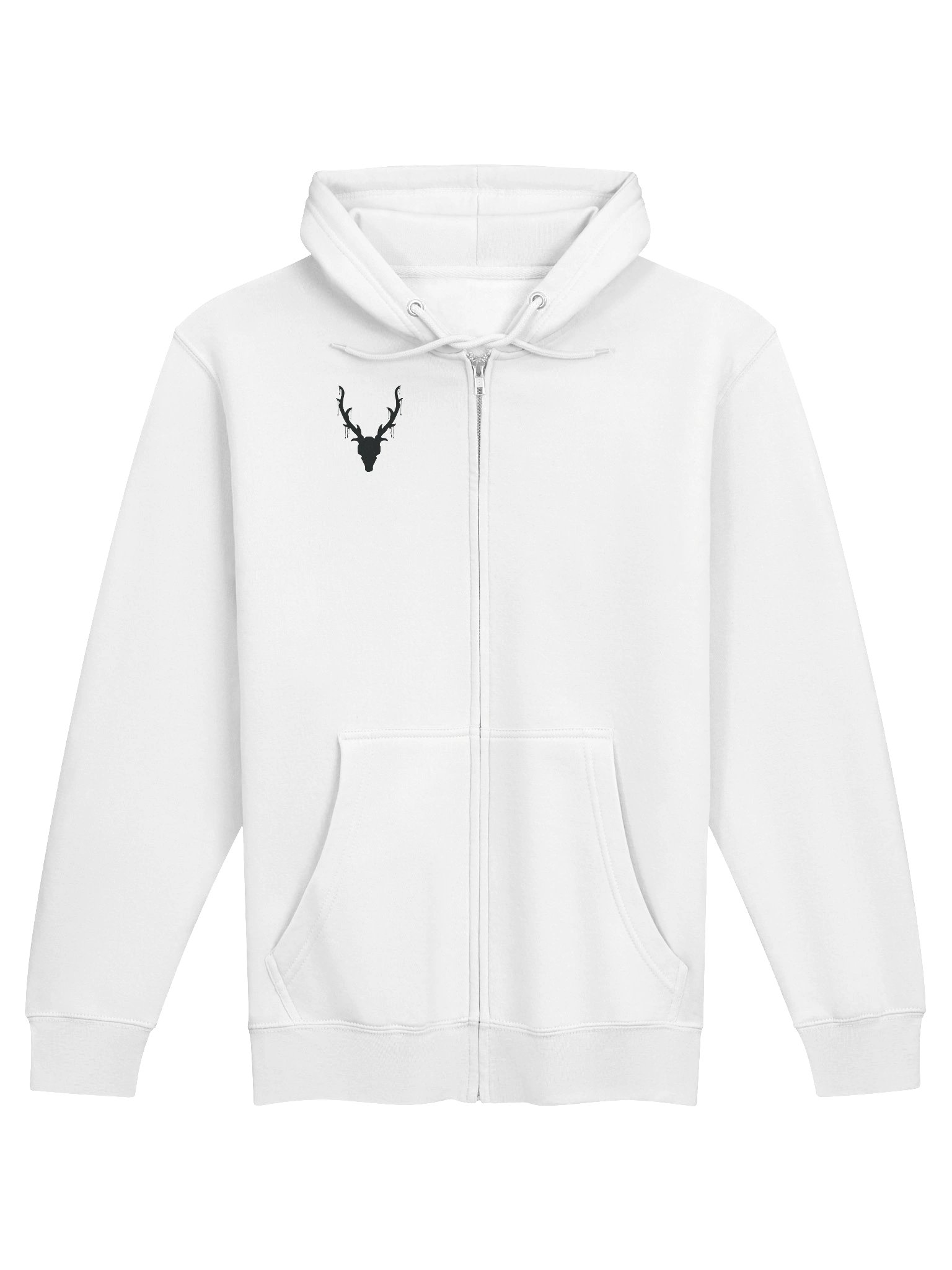 CEROS Dark Glitch Logo - Full Zip Hoodie product image (13)