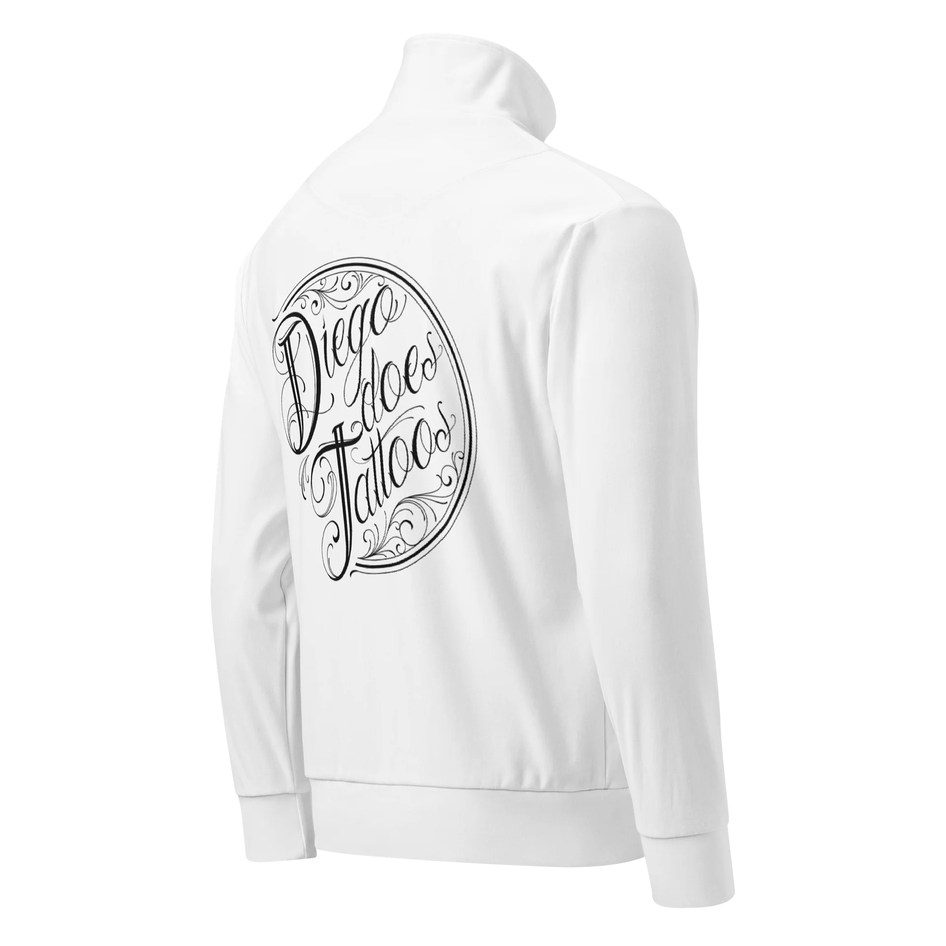 Black Logo Jacket product image (1)