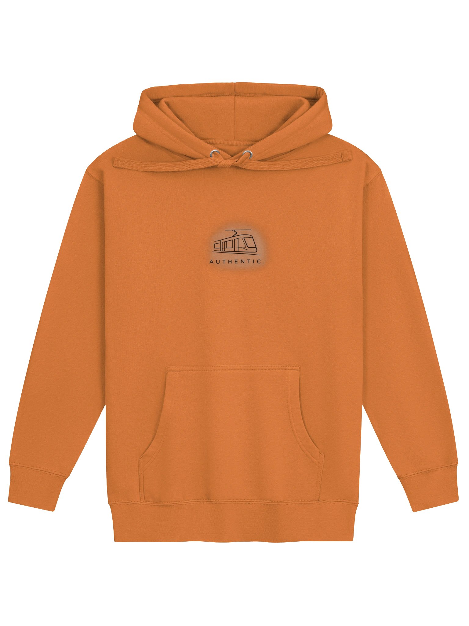 AUTHENTIC Tram Logo Hoodie product image (1)