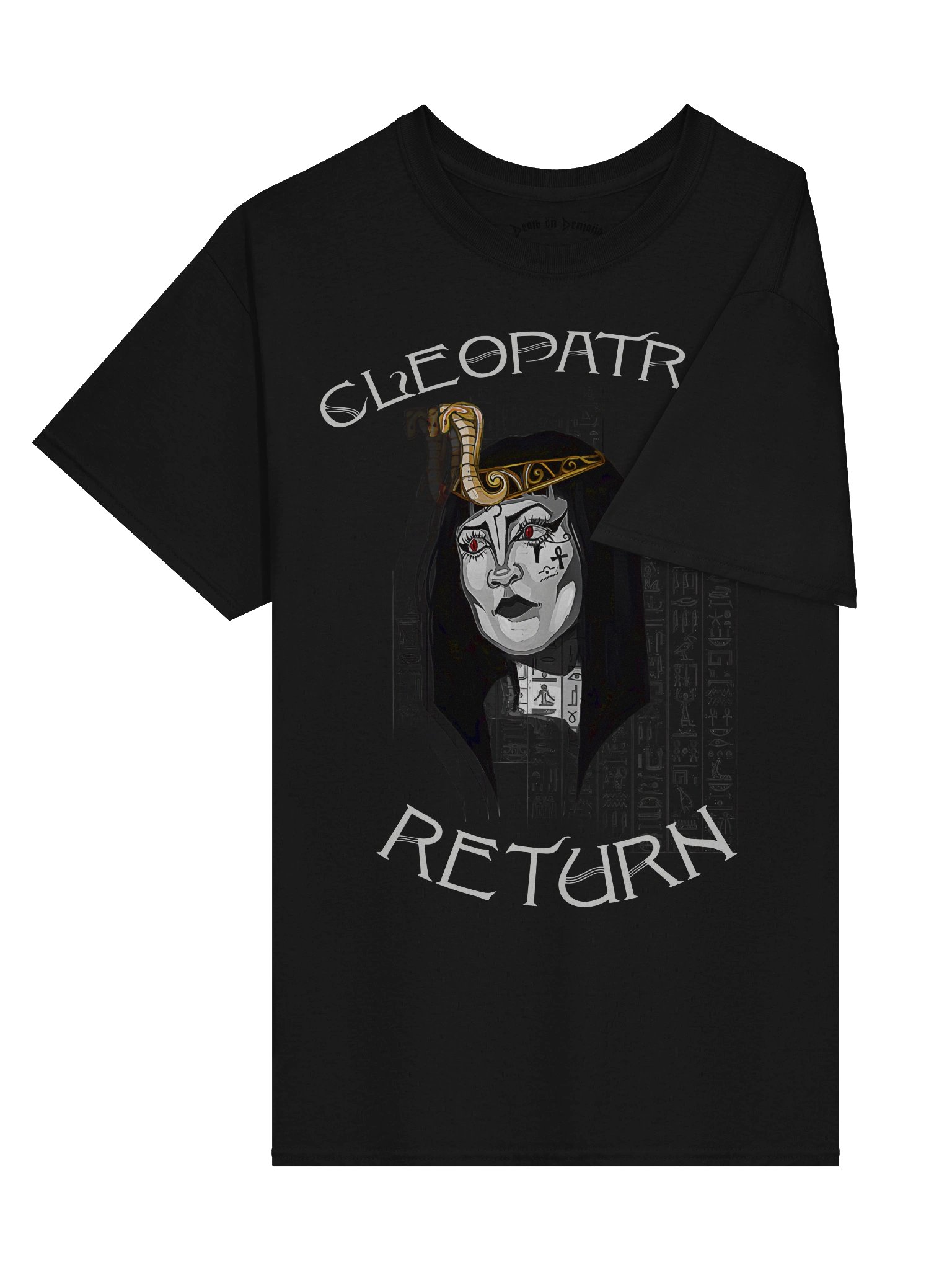 Cleopatra's Return - T Shirt product image (3)