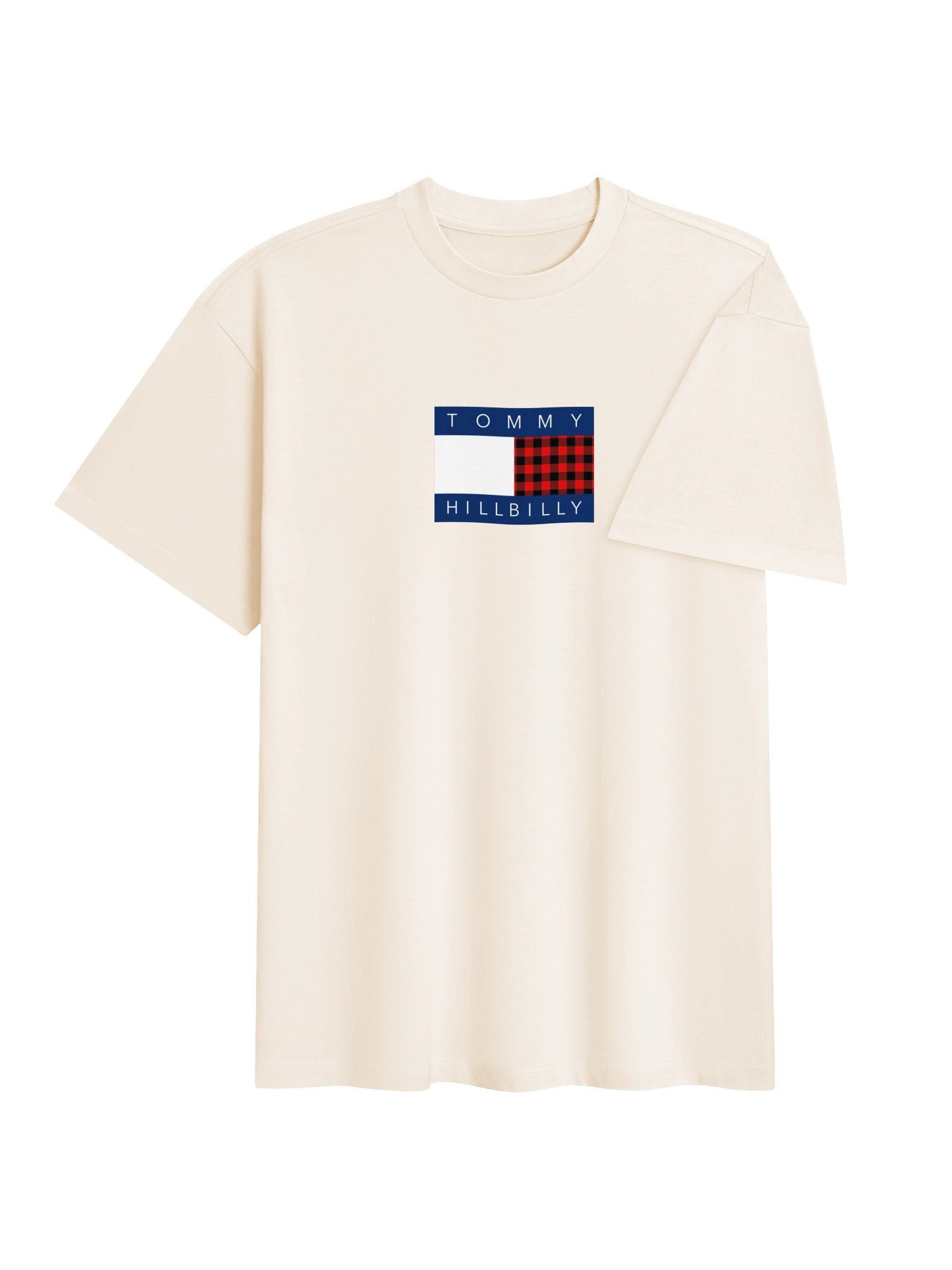 Tommy Hillbilly Oversized Tee product image (4)