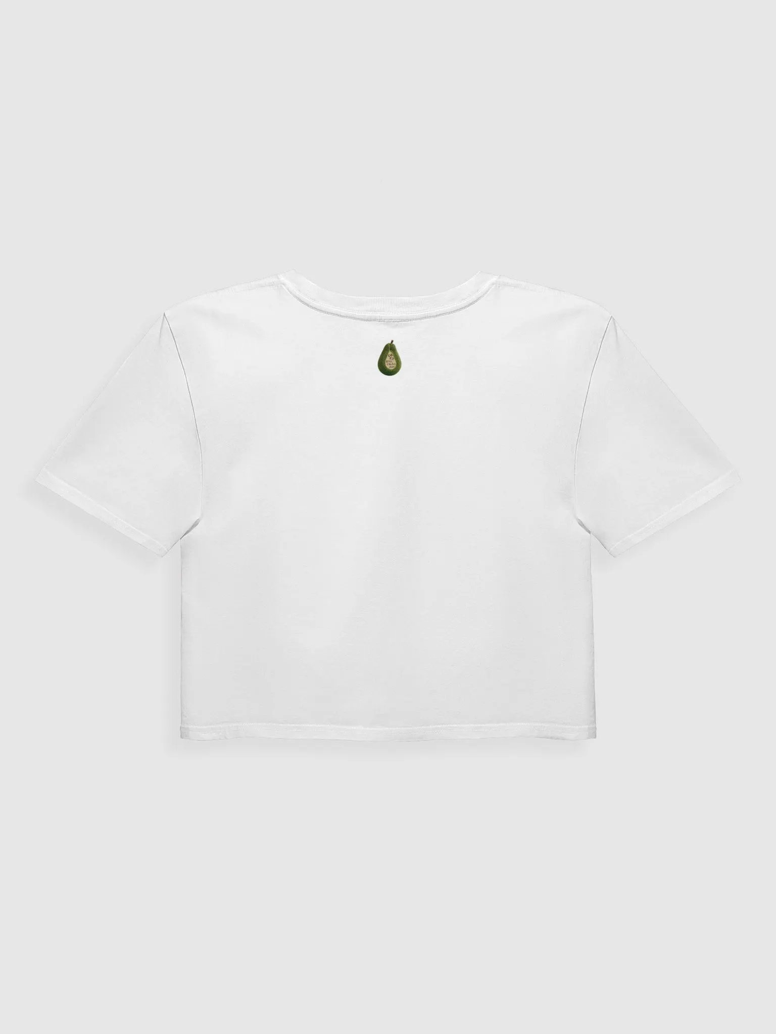 CozyAvocado Women's Premium Banana Crop Top #8 product image (2)