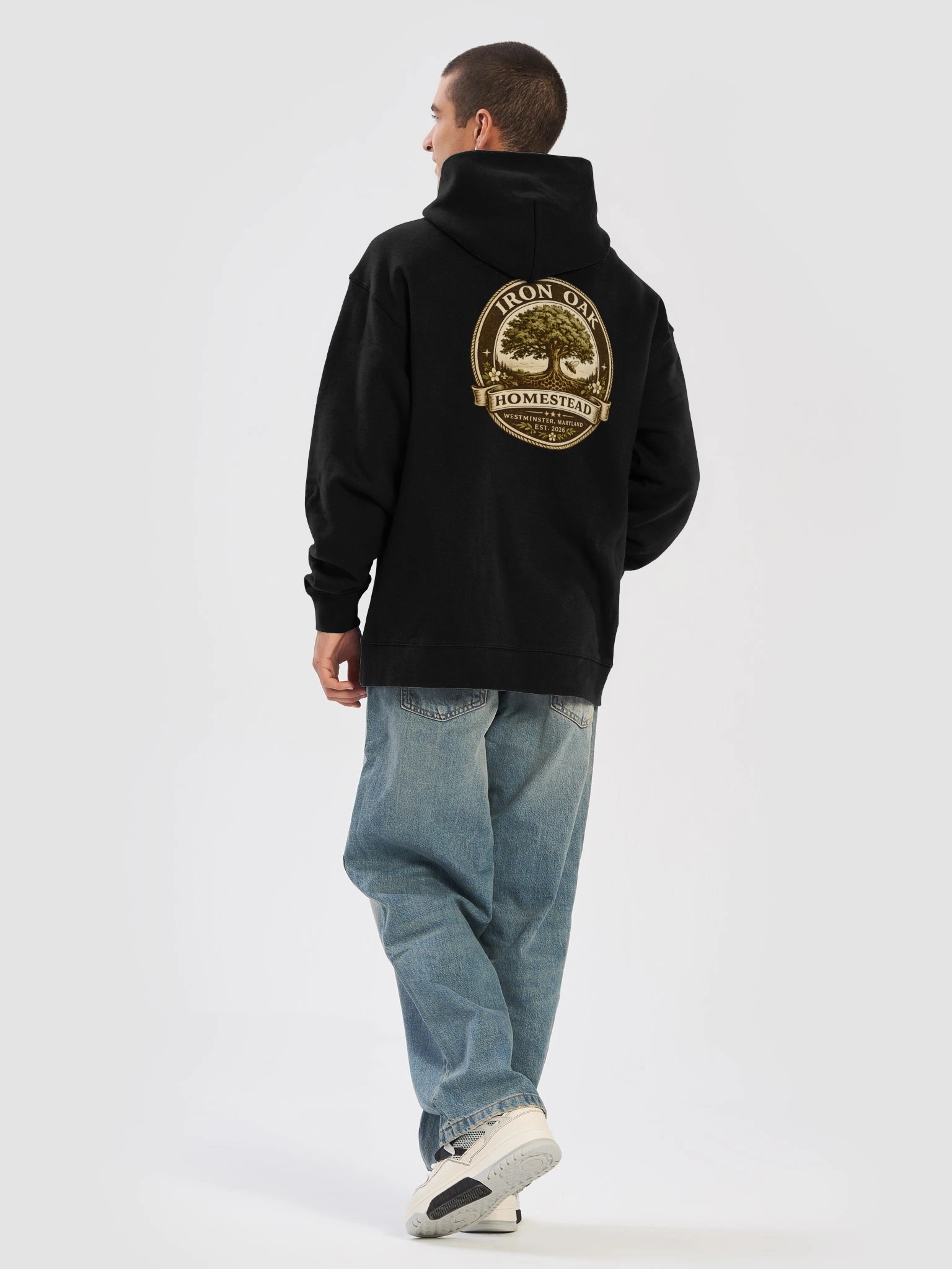 Signature Logo Hoodie product image (6)