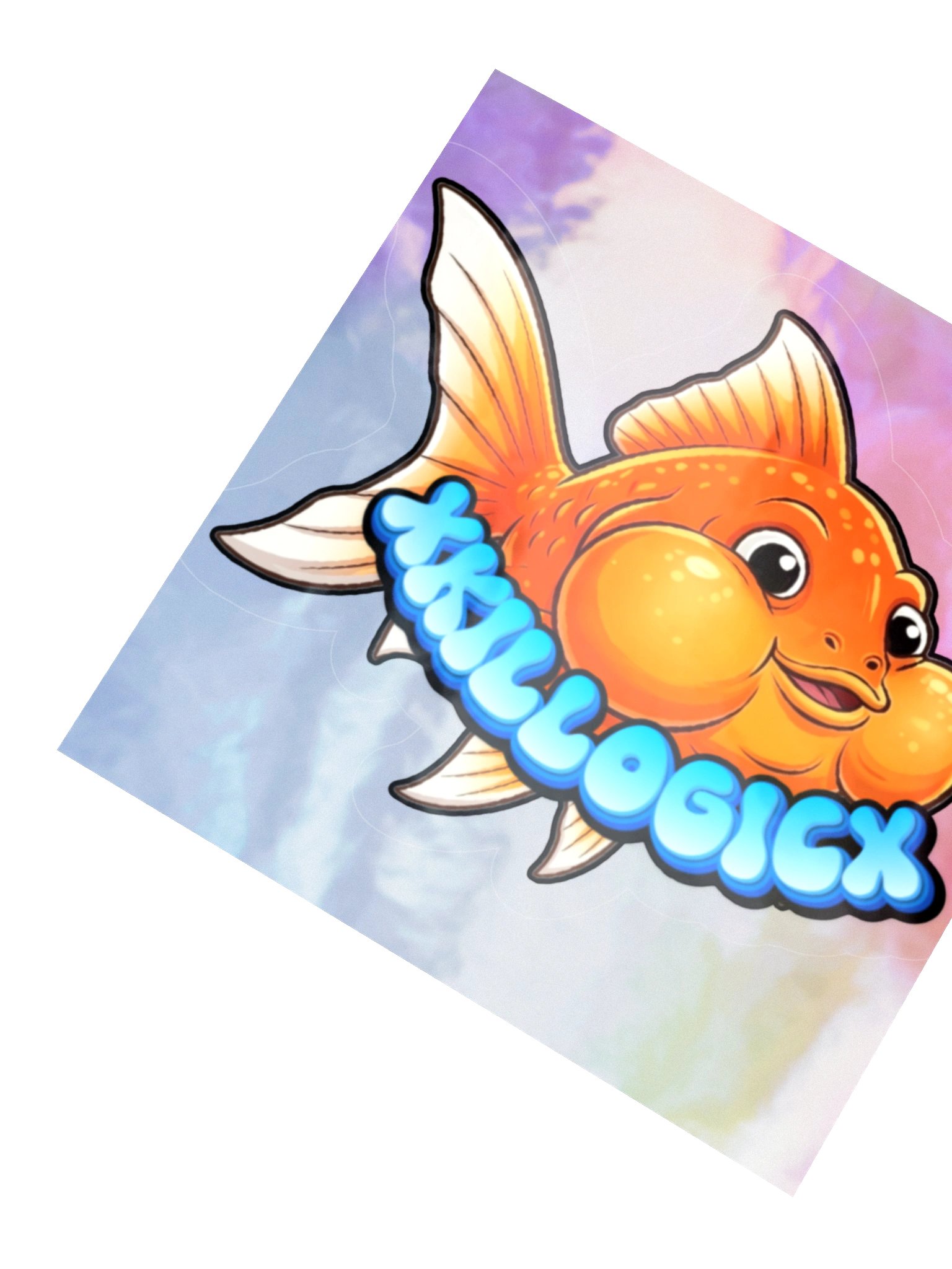 Bubbly Killogic Stckers product image (5)