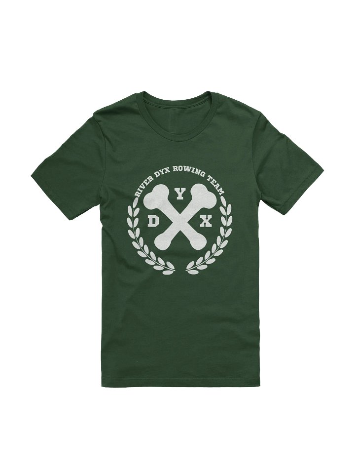 River DYX Rowing Team Super Soft T-Shirt product image (6)