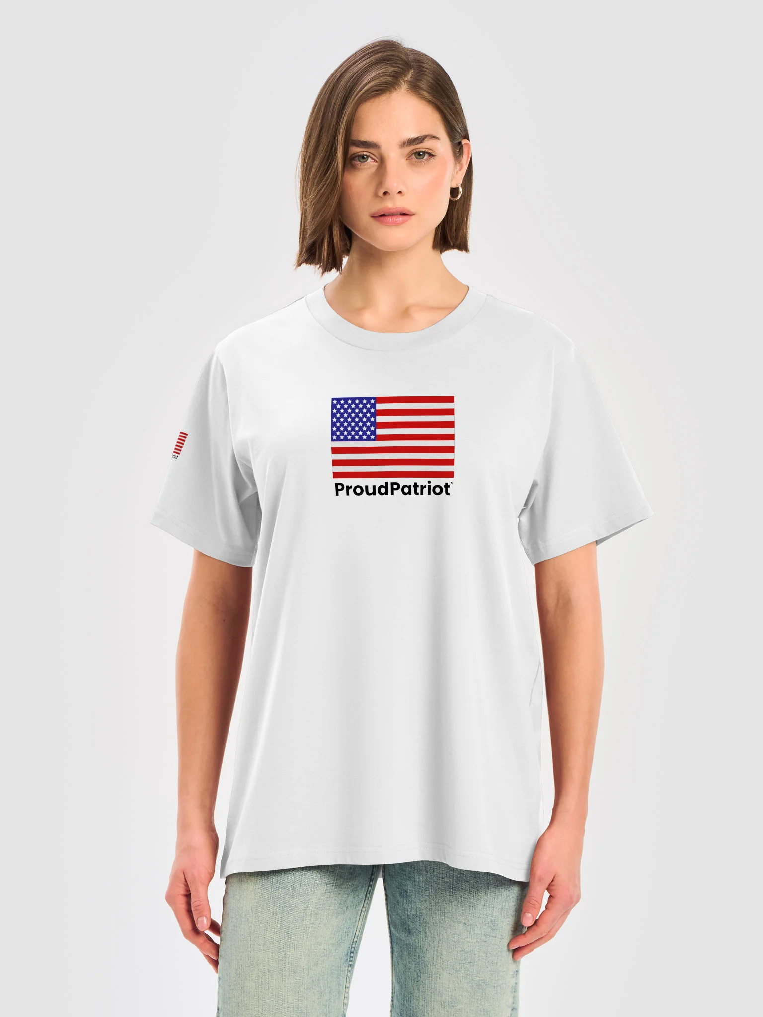 Women's Proud Classic Tee product image (1)