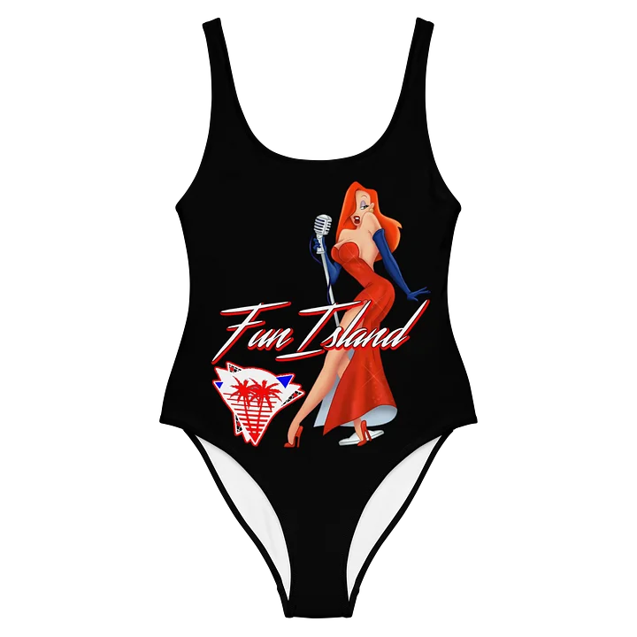 JESSICA RABBIT SWIMSUIT product image (2)