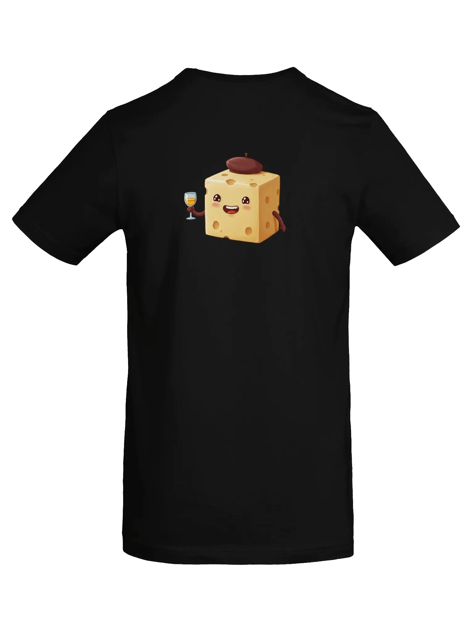 Gouda Life Cheese Lover's T-Shirt product image (82)