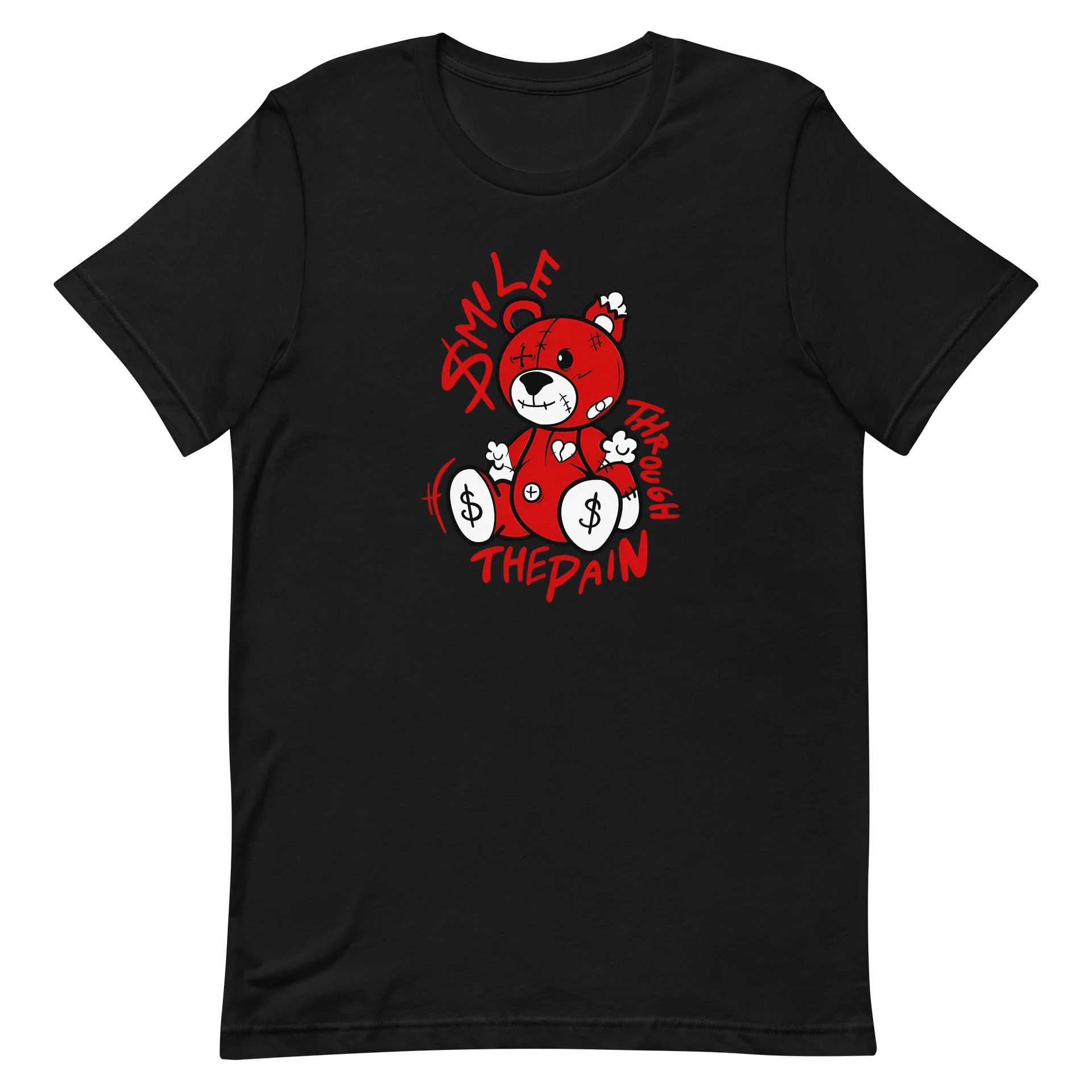 Smile Through The Pain T-Shirt product image (1)
