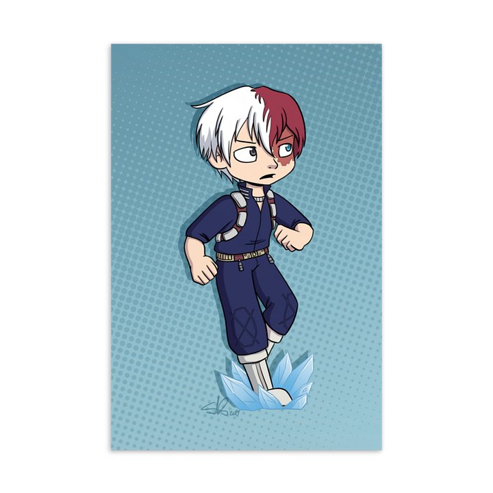 MHA - Todoroki product image (1)