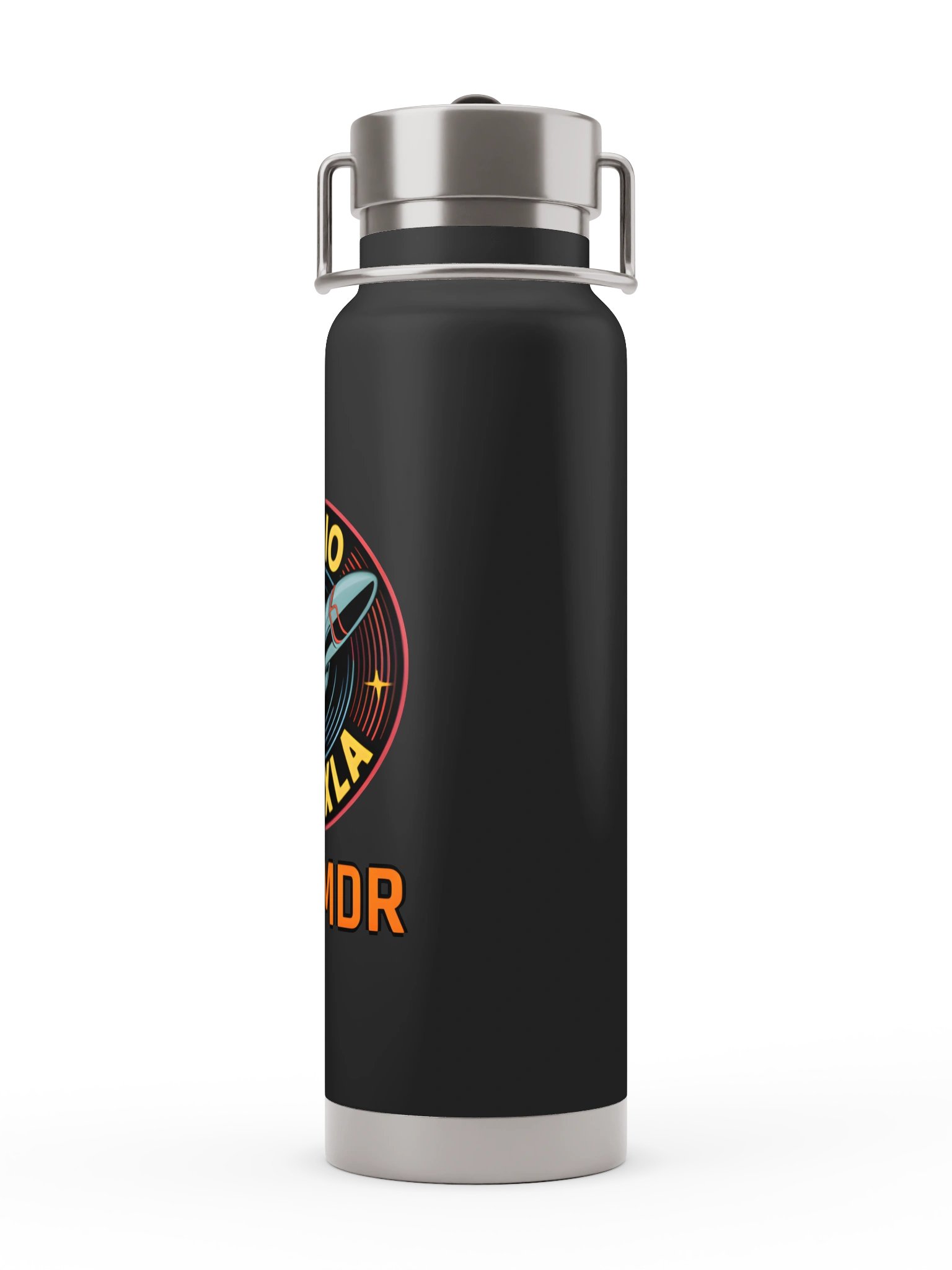 o7 CMDR - Thor Copper Vacuum Insulated Bottle with Straw Lid product image (6)