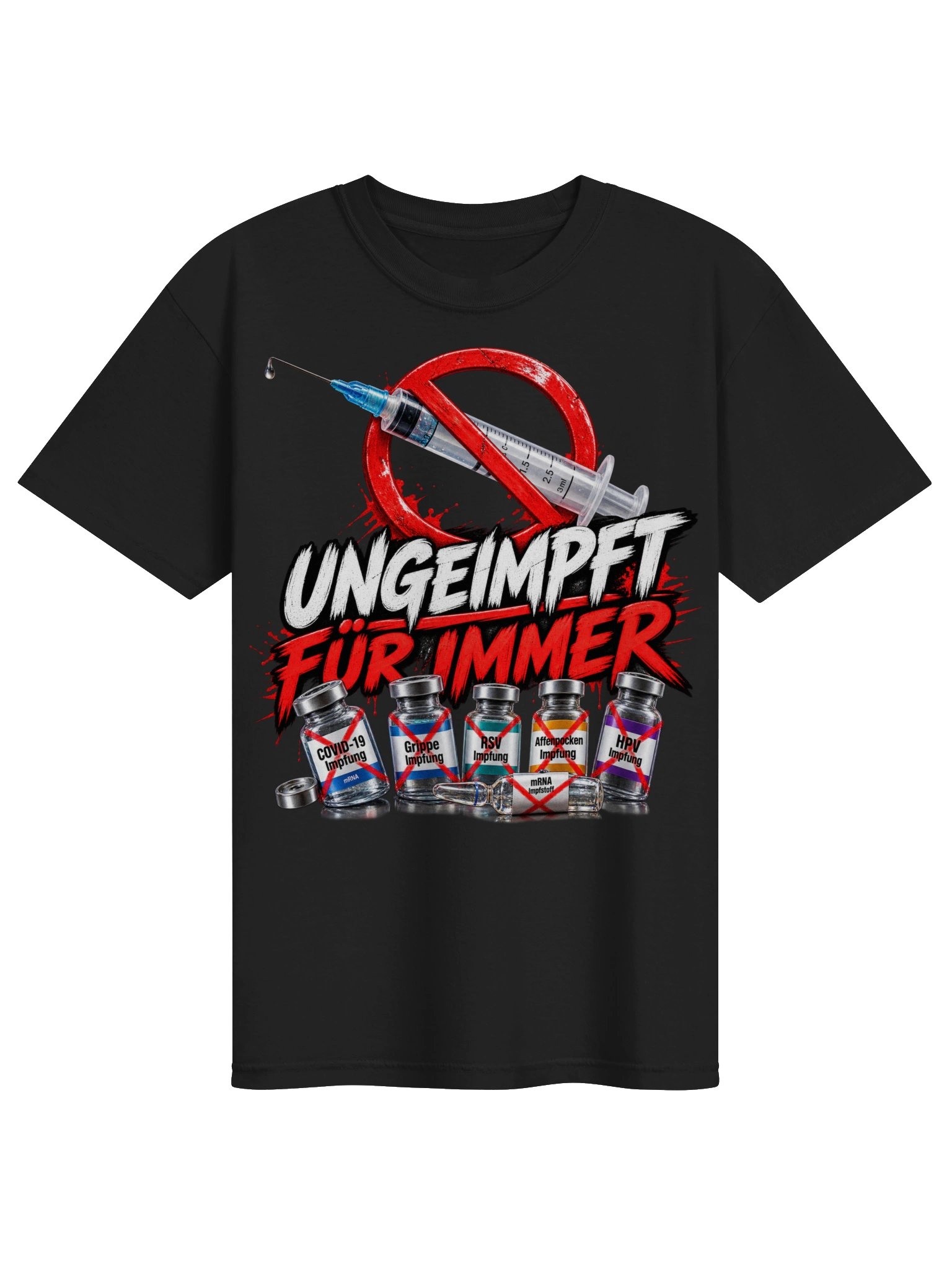 Ungeimpft für immer product image (5)