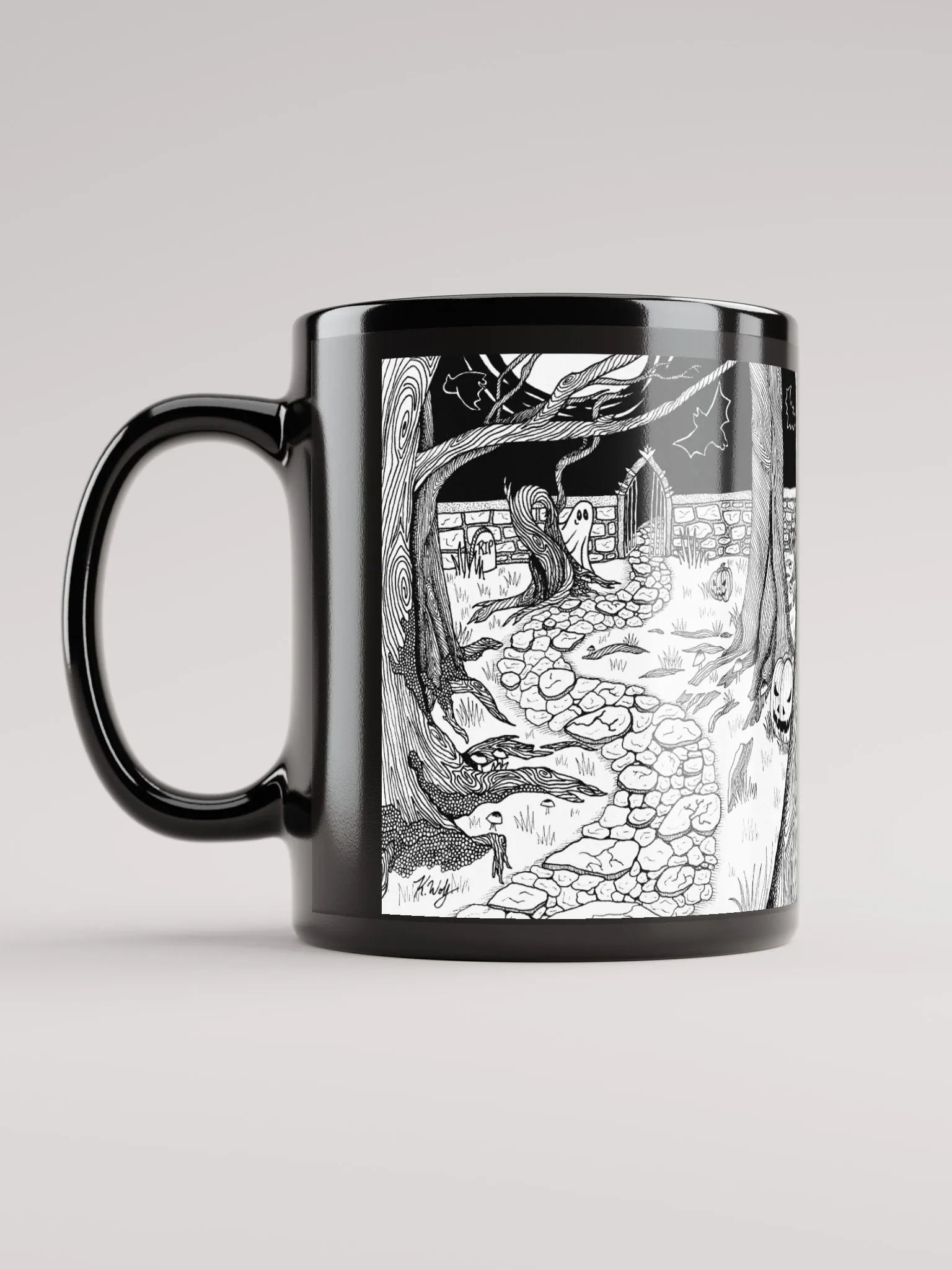 Ghost Gateway Mug product image (6)